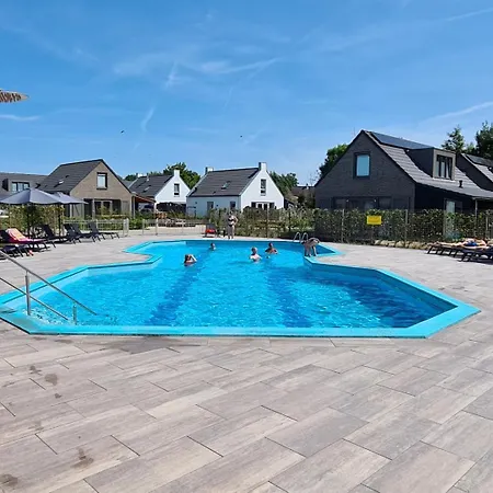 531a Op Recreatiepark De Wielen Chalet *