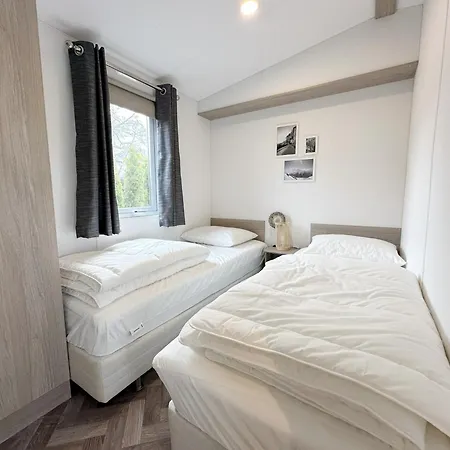 Chalet 531a Op Recreatiepark De Wielen *