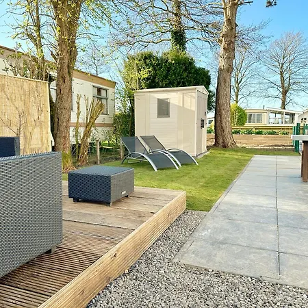 Chalet 531a Op Recreatiepark De Wielen