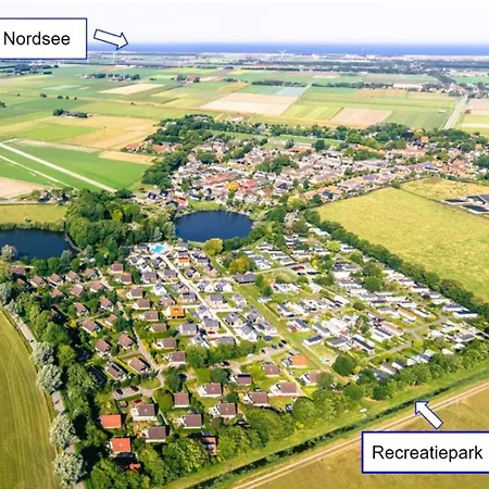 Chalet 531a Op Recreatiepark De Wielen *