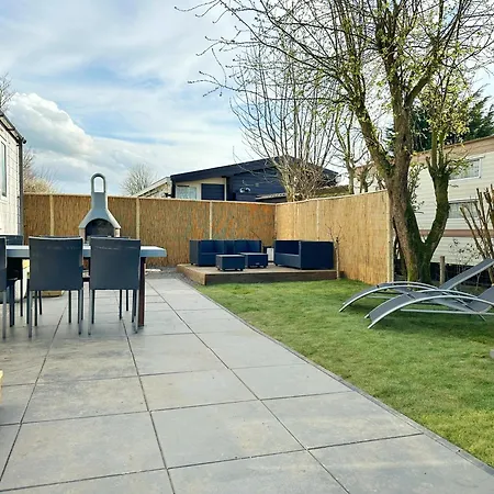 Chalet 531a Op Recreatiepark De Wielen