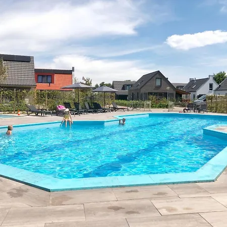 Chalet 531a Op Recreatiepark De Wielen *