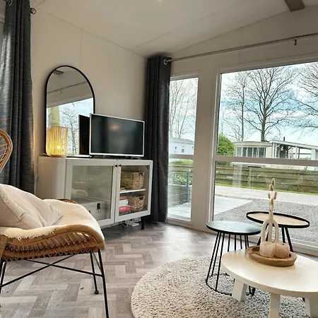 Chalet 531a Op Recreatiepark De Wielen Sint Maarten