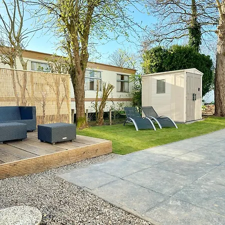531a Op Recreatiepark De Wielen Chalet