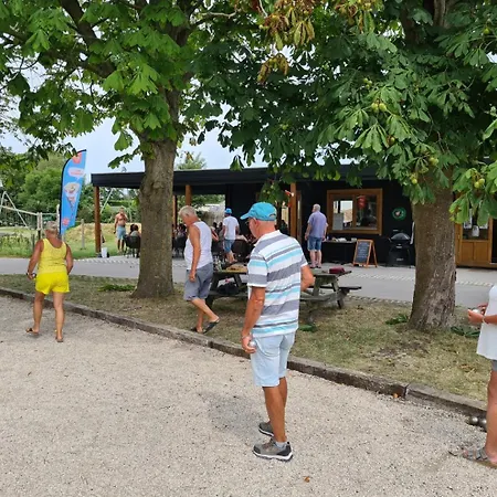 Chalet 531a Op Recreatiepark De Wielen Sint Maarten